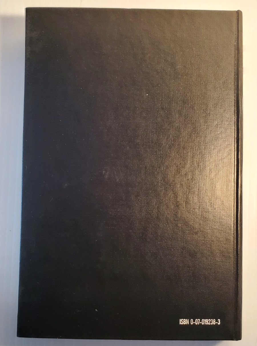 Integrated Circuit Fabrication Technology Elliott Engineering Hardcover Book ’82