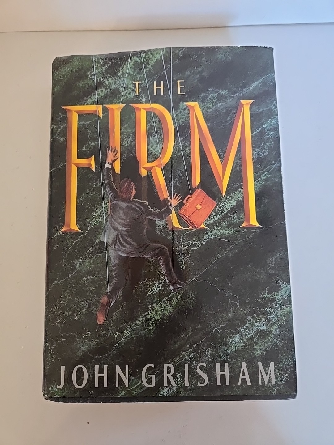 Firm : A Novel by John Grisham (1991, Hardcover)