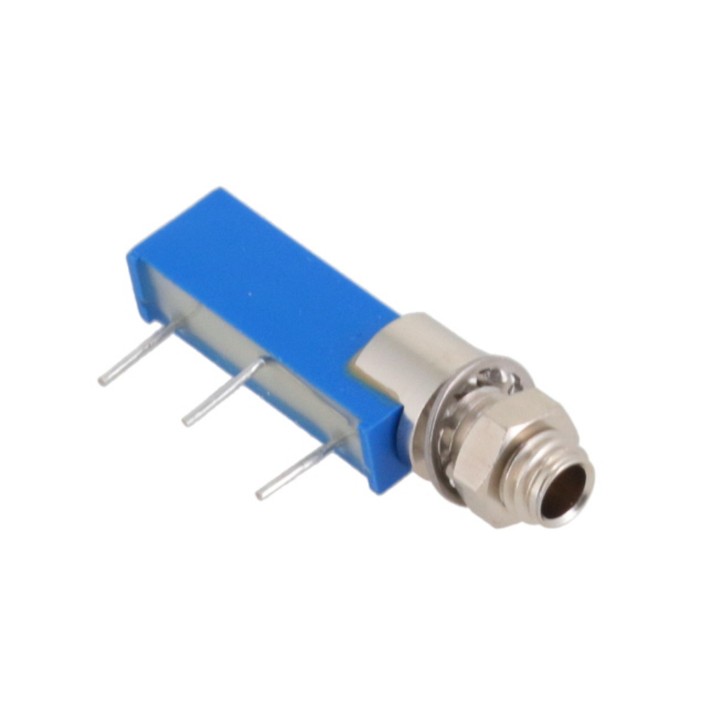 M43P103KB30T601 Potentiometer Trimmer Cermet 18.0 Turn Side Adjustment, 10 kOhms