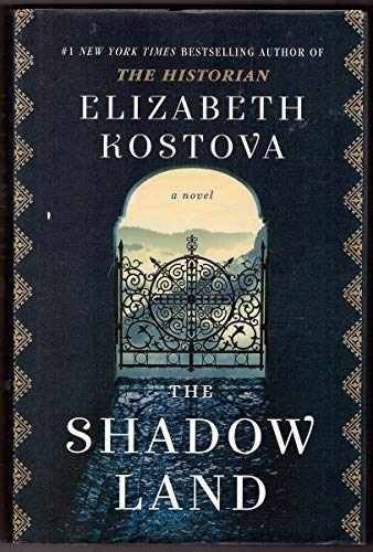 The Shadow Land: A Novel – Hardcover, by Kostova Elizabeth – Very Good u