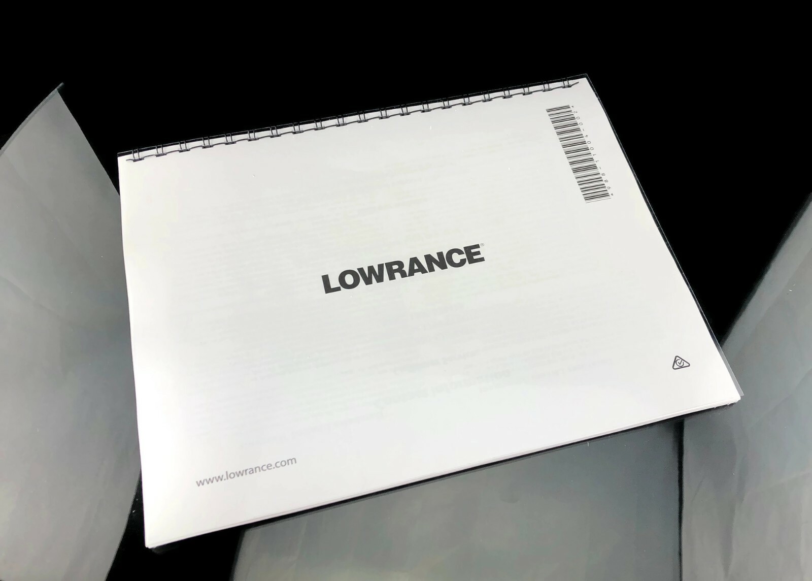 Lowrance HOOK-4 HOOK-5 HOOK-7 HOOK-9 Sonar Manual Instructions