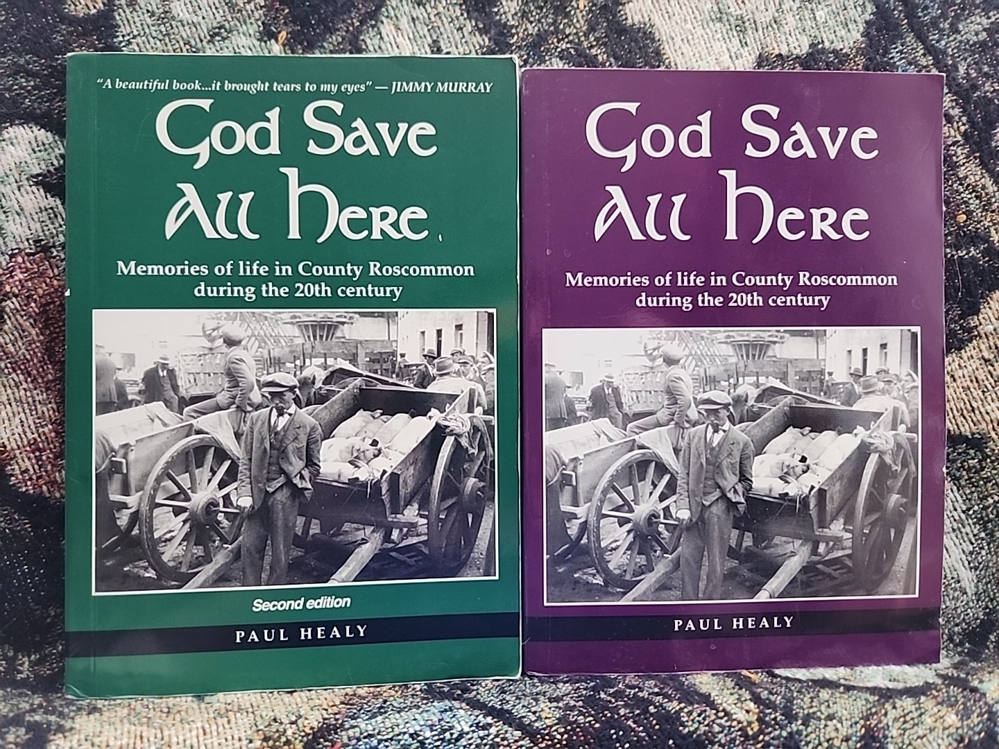 Irish/Celtic Studies Book Lot