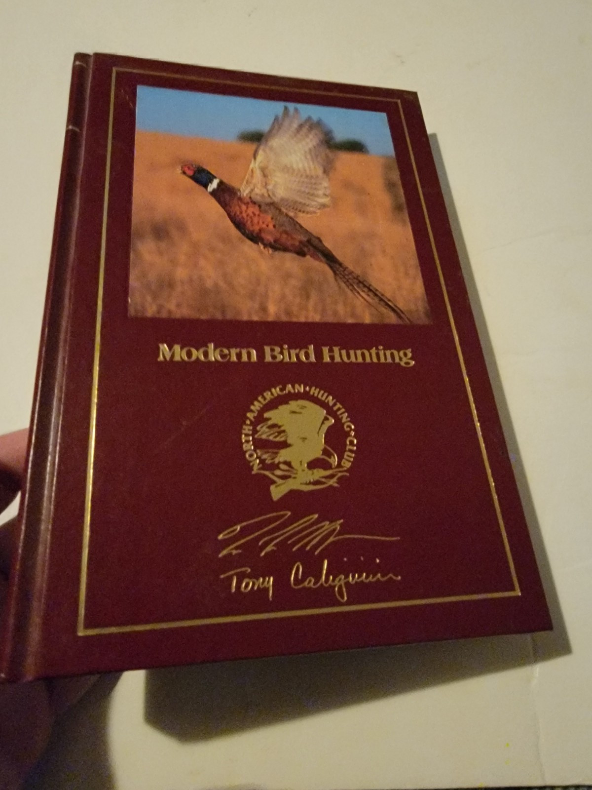 Hunter’s Information Ser.: Modern Bird Hunting Book By Miller, Caligiuri