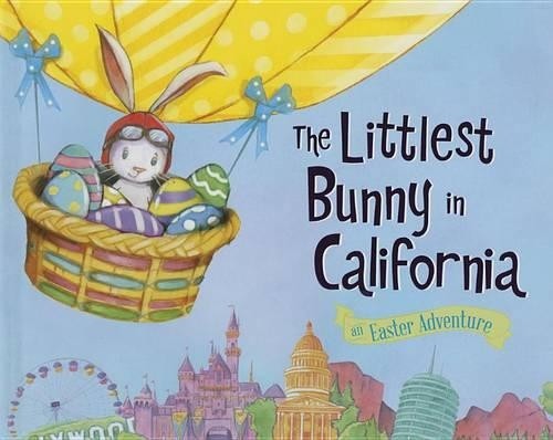 Lily Jacobs The Littlest Bunny in California (Hardback) (UK IMPORT)