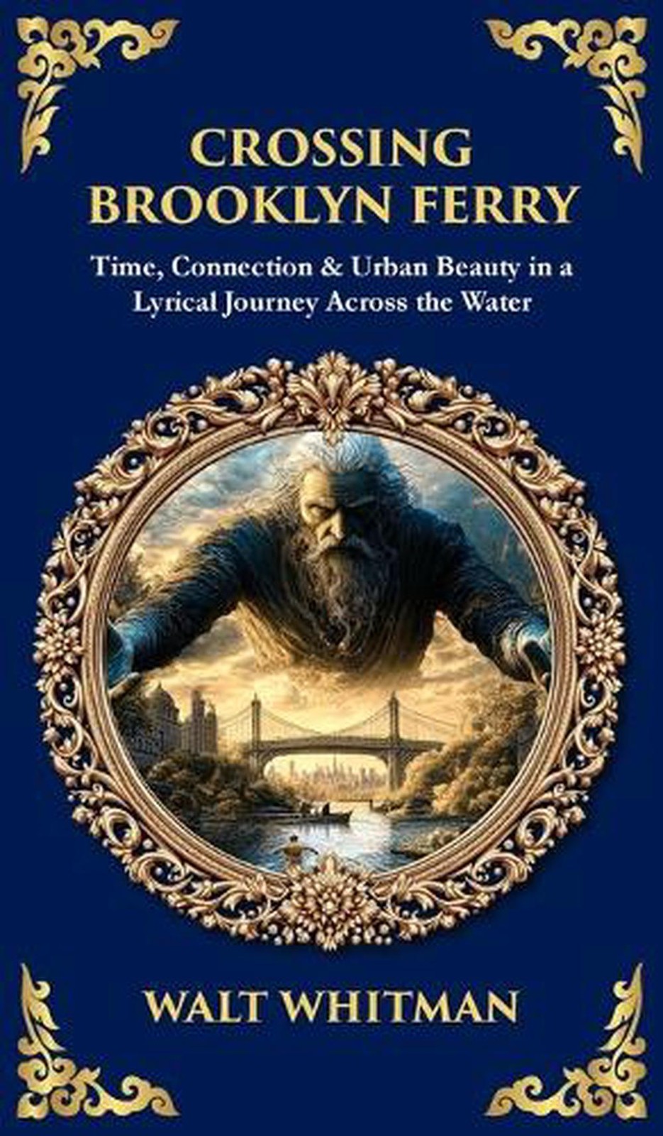 Crossing Brooklyn Ferry: Time, Connection & Urban Beauty in a Lyrical Journey Ac