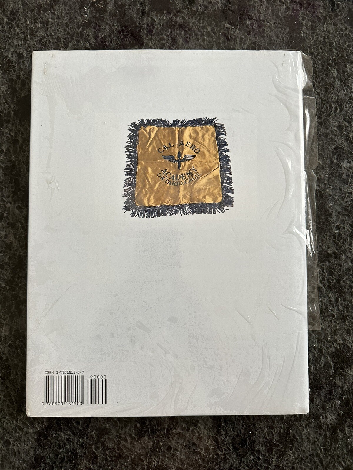 CHINO Warbird Treasures Past & Present by Joe Cupido Hardcover Sealed