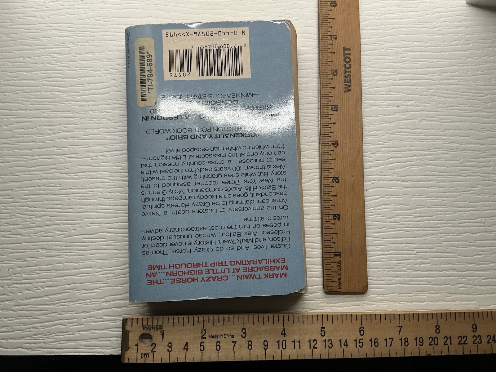 TWICE UPON A TIME By Appel, Allen – 1990 Mass Market Paperback