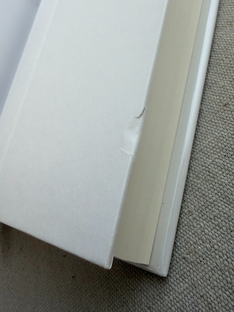 TALKING TO STRANGERS Malcolm Gladwell ~ FLAT SIGNED (not a label) 1st Edition HC