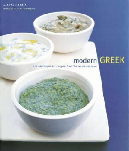Modern Greek – Paperback By Harris, Andy – GOOD