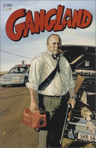 GANGLAND By Joe R. Lansdale *Excellent Condition*