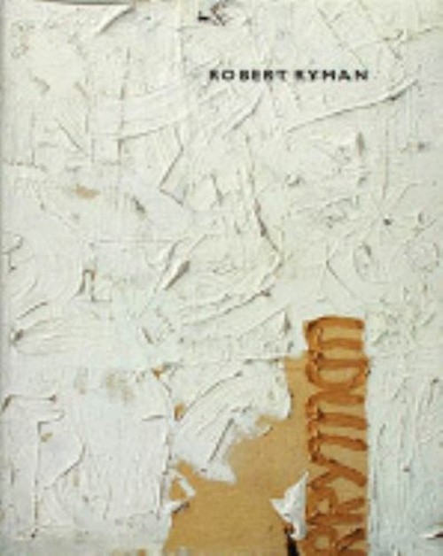 Robert Ryman Hardcover Richard Storr