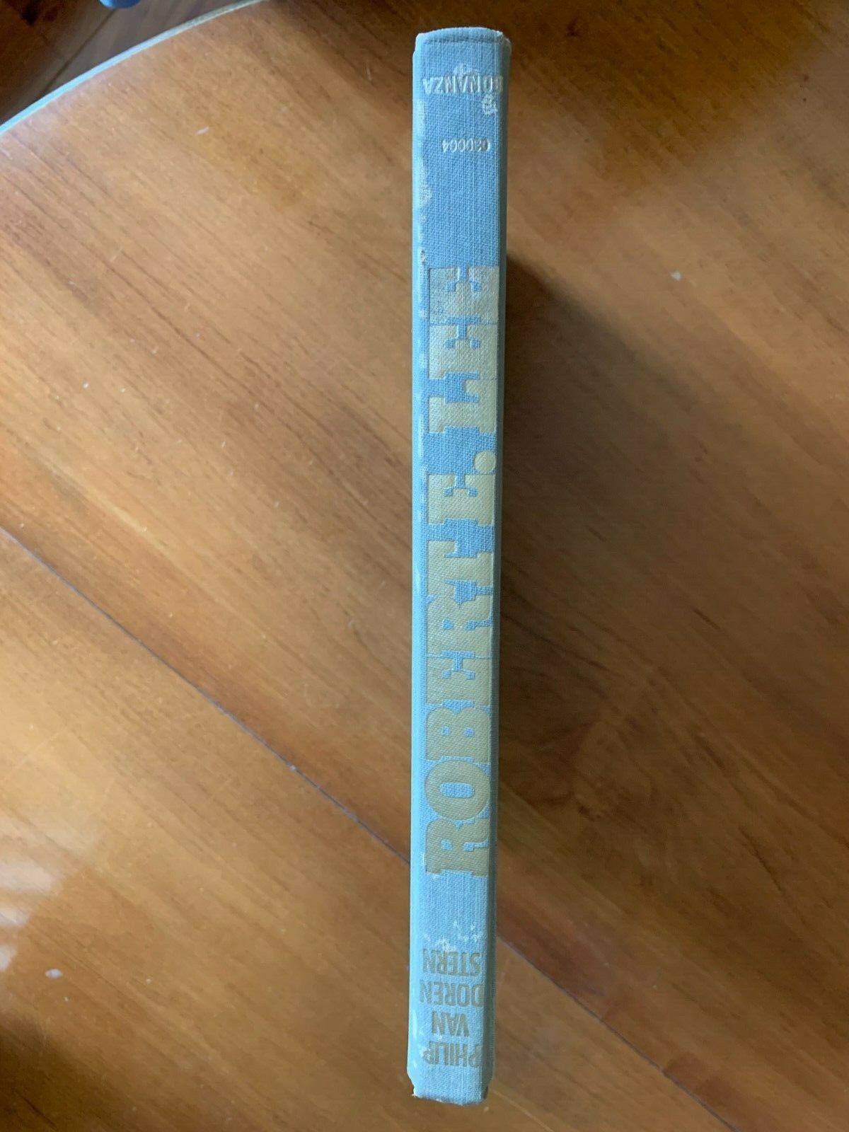 Robert E. Lee The Man and the Soldier by Philip Van Doren Stern 1963 HC