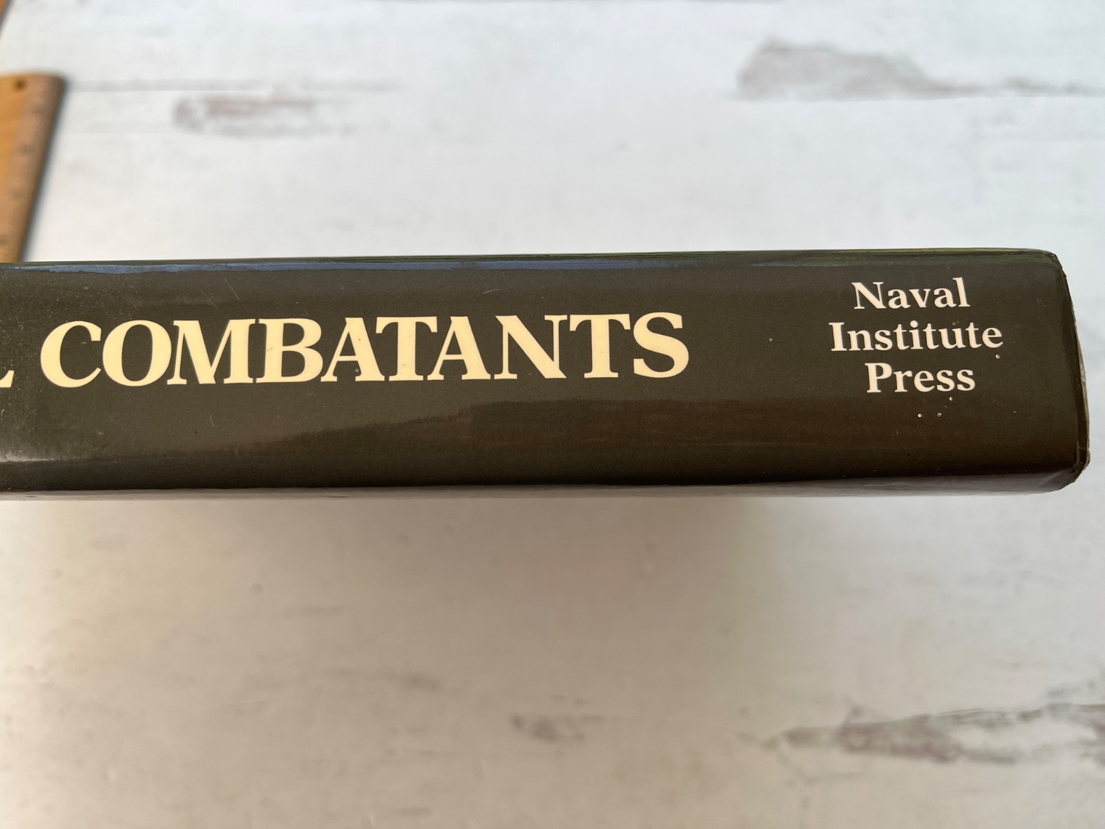 US Small Combatants An Illustrated Design History Norman Friedman 1987 hardcover