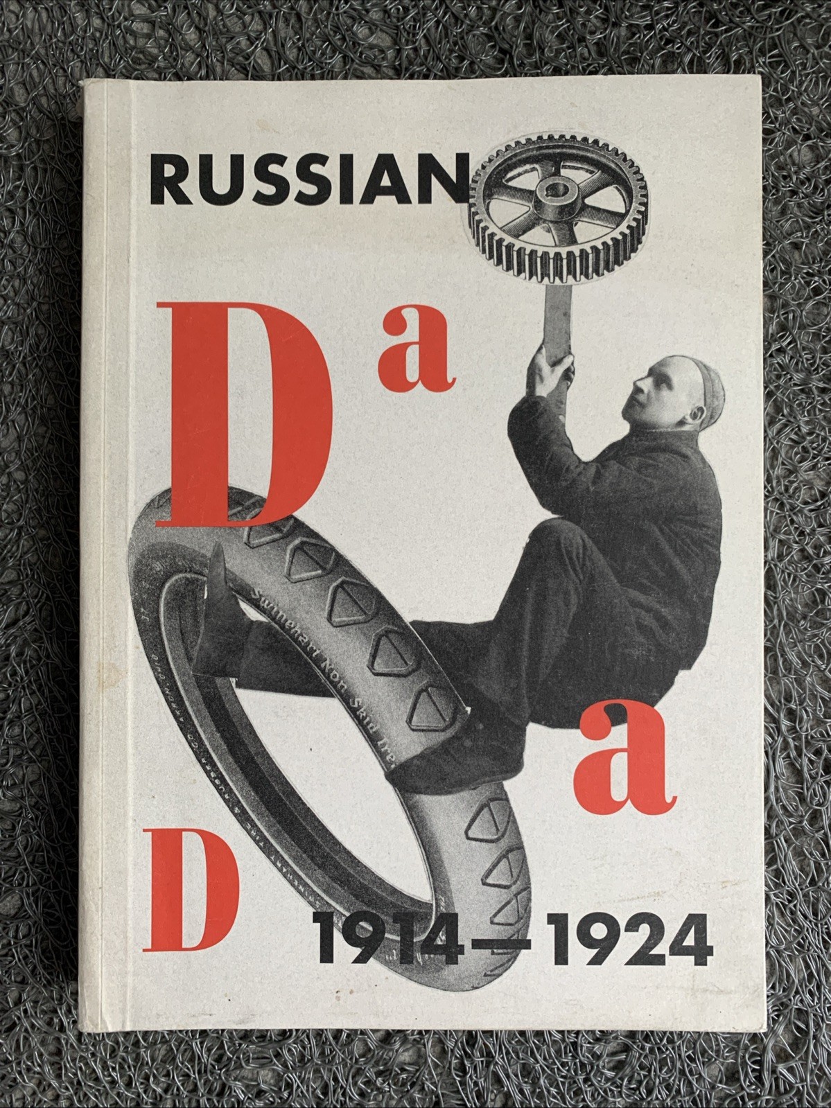 Russian Dada 1914-1924 by Margarita Tupitsyn (2018, Trade Paperback) : VGC
