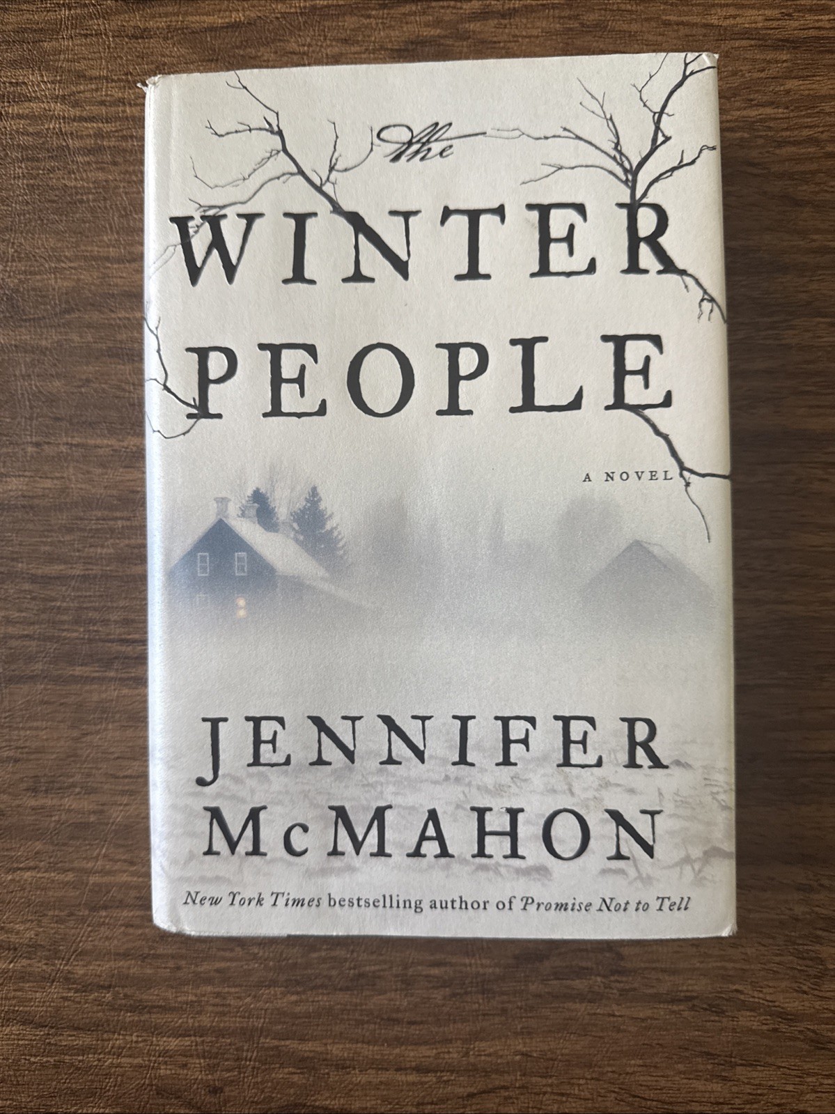 The Winter People by Jennifer McMahon