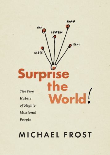 Surprise the World: The Five Habits of Highly Missional People by Frost, Michael