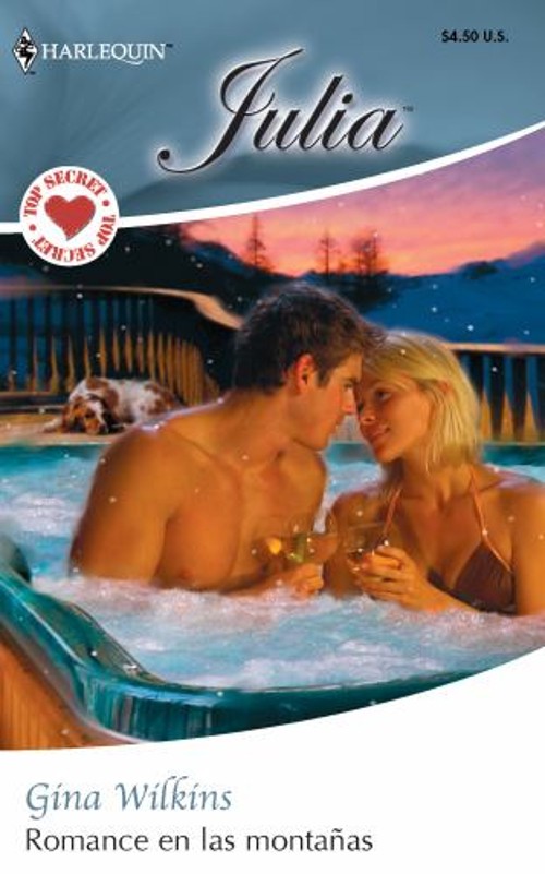 Romance en las Montañas Mass Market Paperbound Gina Wilkins
