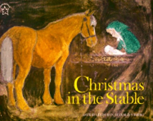 Christmas in the Stable by Astrid Lindgren: Used