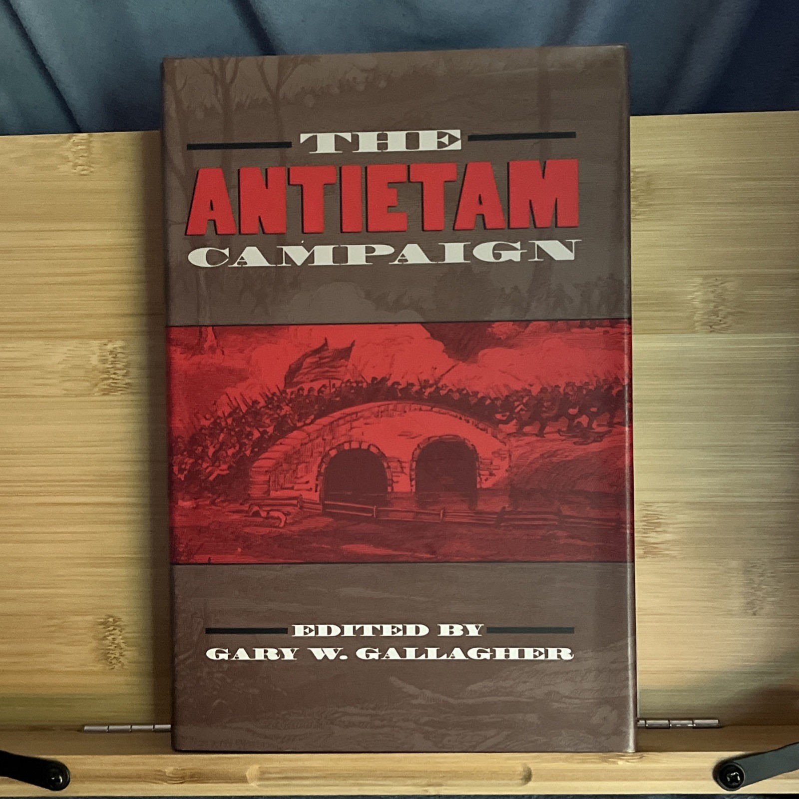 Antietam Campaign by Gary W. Gallagher (1999, Hardcover)