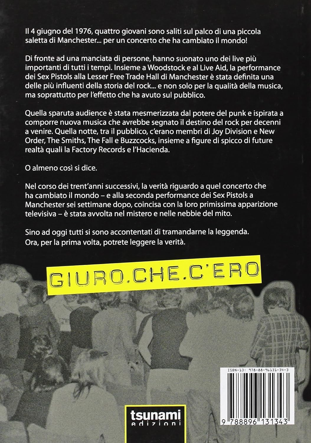 M. Baroni David Nolan Il concerto che ha cambiato il mondo (Paperback)