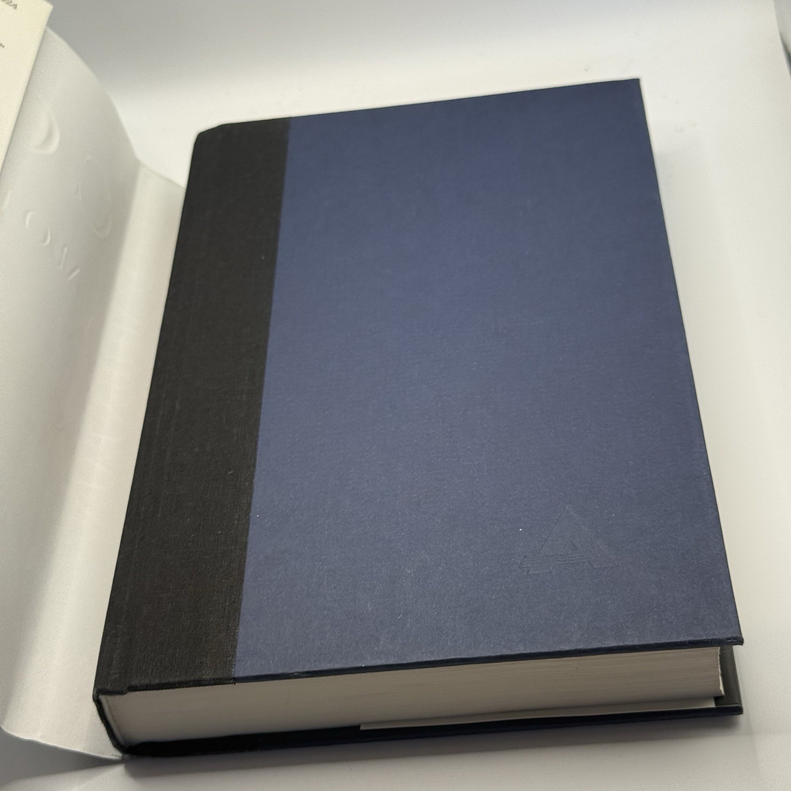 CHARLES FRAZIER “Cold Mountain” 1st Ed. HCDJ Hand Signed