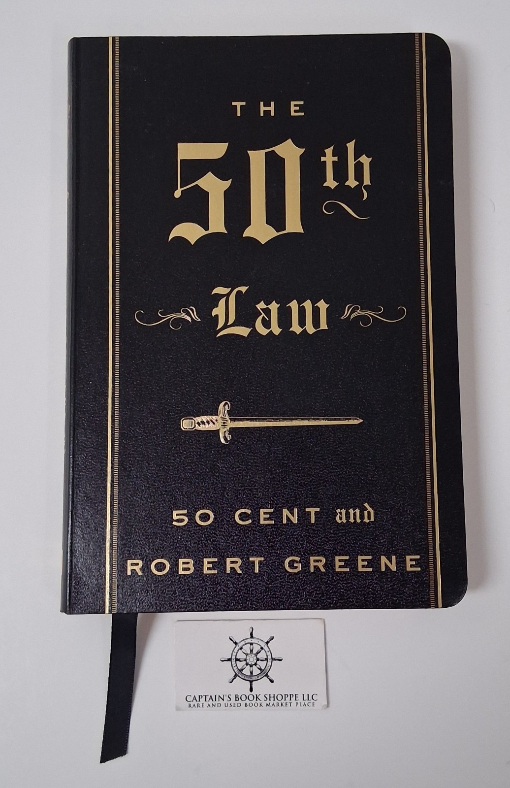 The 50th Law: Overcoming Adversity Through Fearlessness