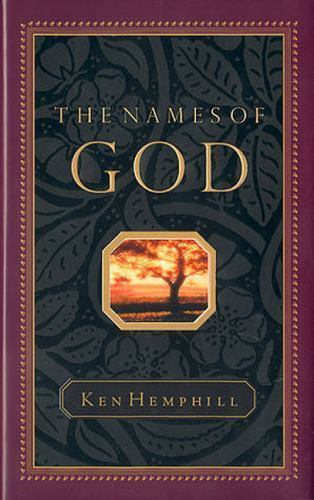 The Names of God by Hemphill, Kenneth S.