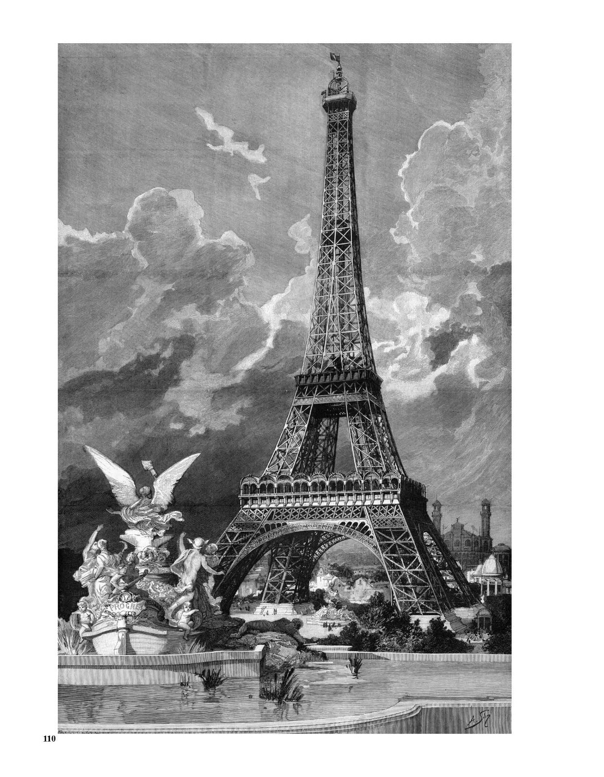 1889 Paris World’s Fair: The Exposition Universelle in Illustrations Volume 1