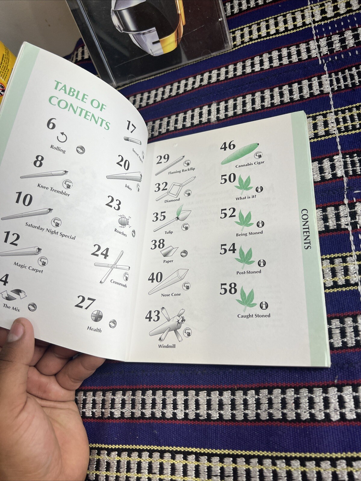 Joint Rolling by Bobcat Press Staff, Richard Kemplay and Quick Trading…