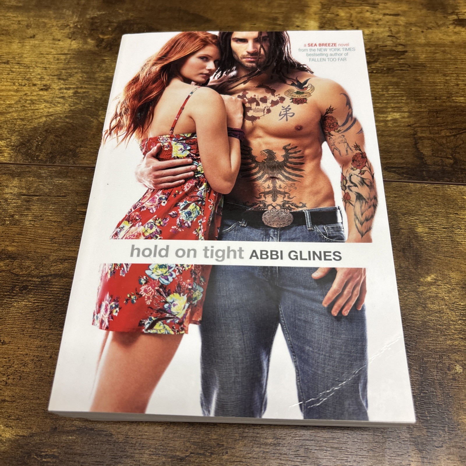 Simon Pulse Glines Books 6-9