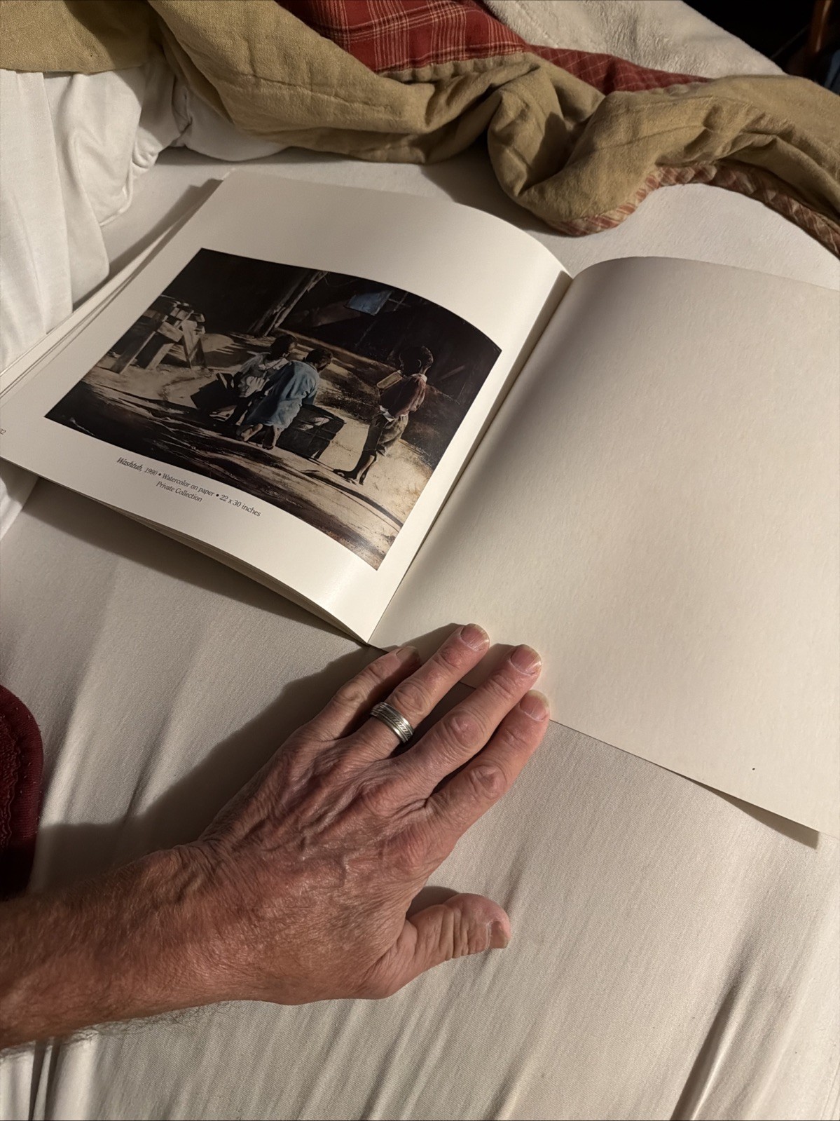 Stephen Scott Young, Surovek Gallery FL Catalog, In The American Tradition, 1996