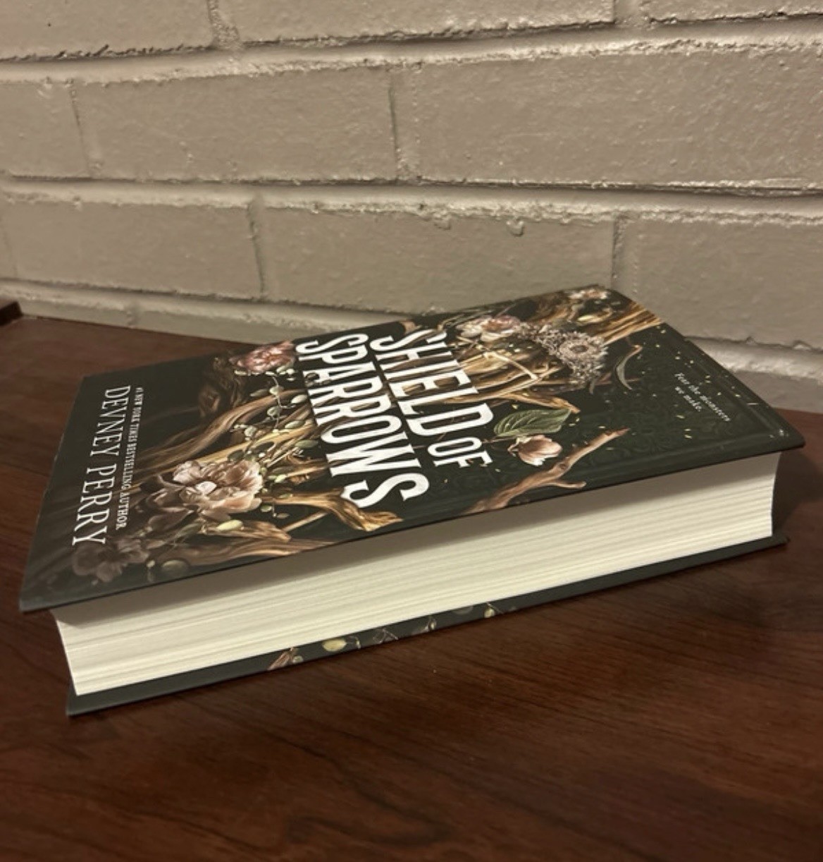 Shield of Sparrows by Devney Perry (2025, Hardcover)
