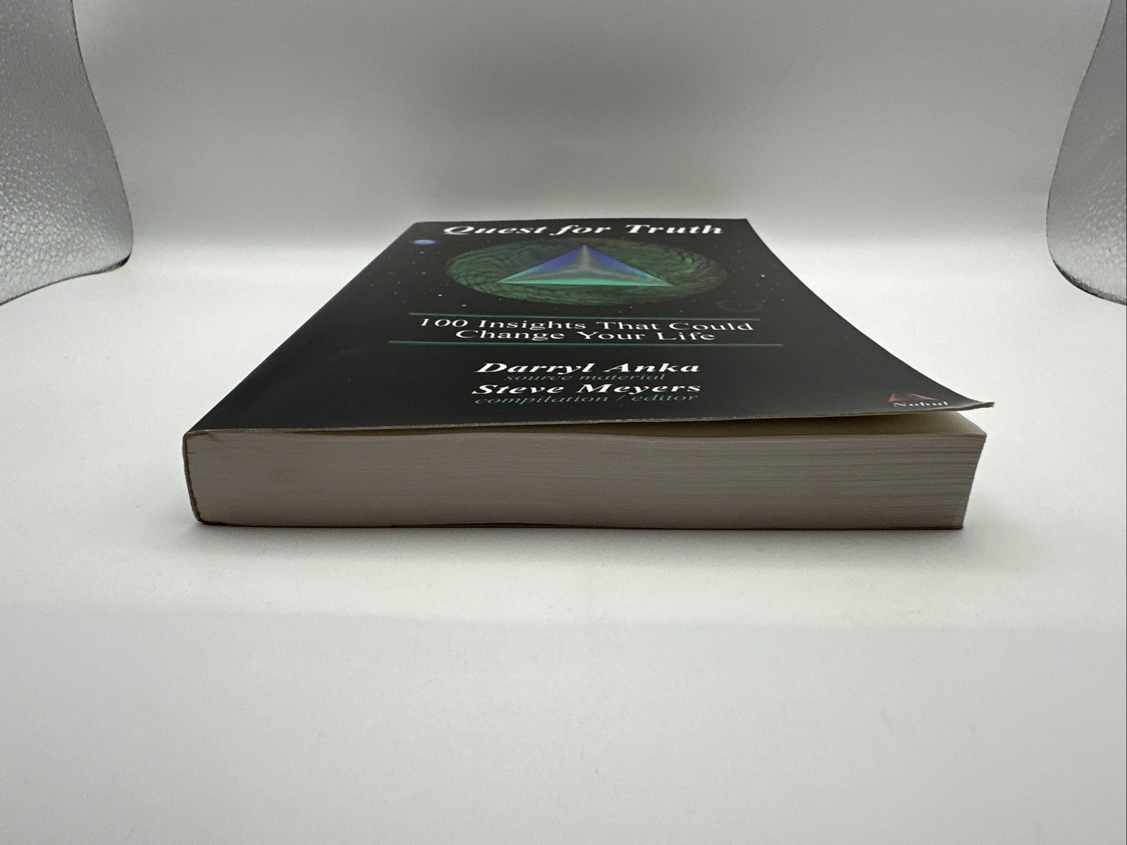 Quest for Truth : 100 Insights… by Darryl Anka & Steve Meyers (Paperback, 1997