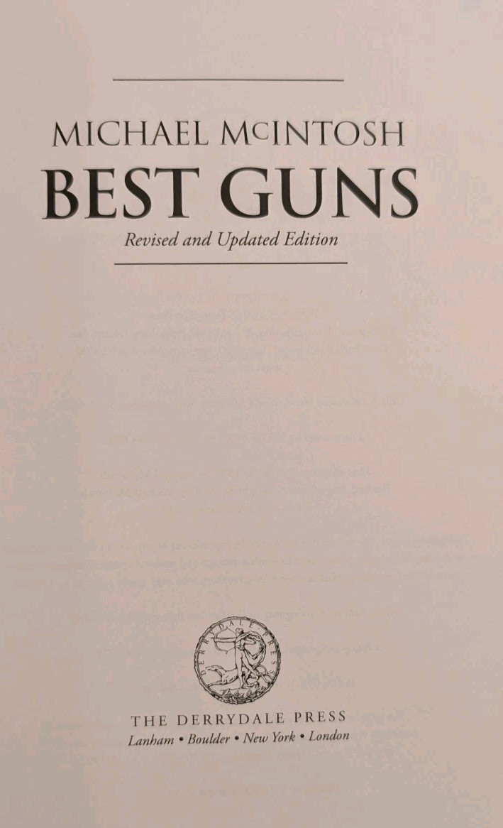 Best Guns