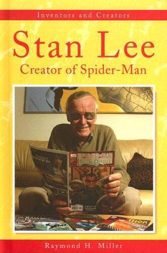 Inventors and Creators – Stan Lee (Inventors and Creators) – GOOD
