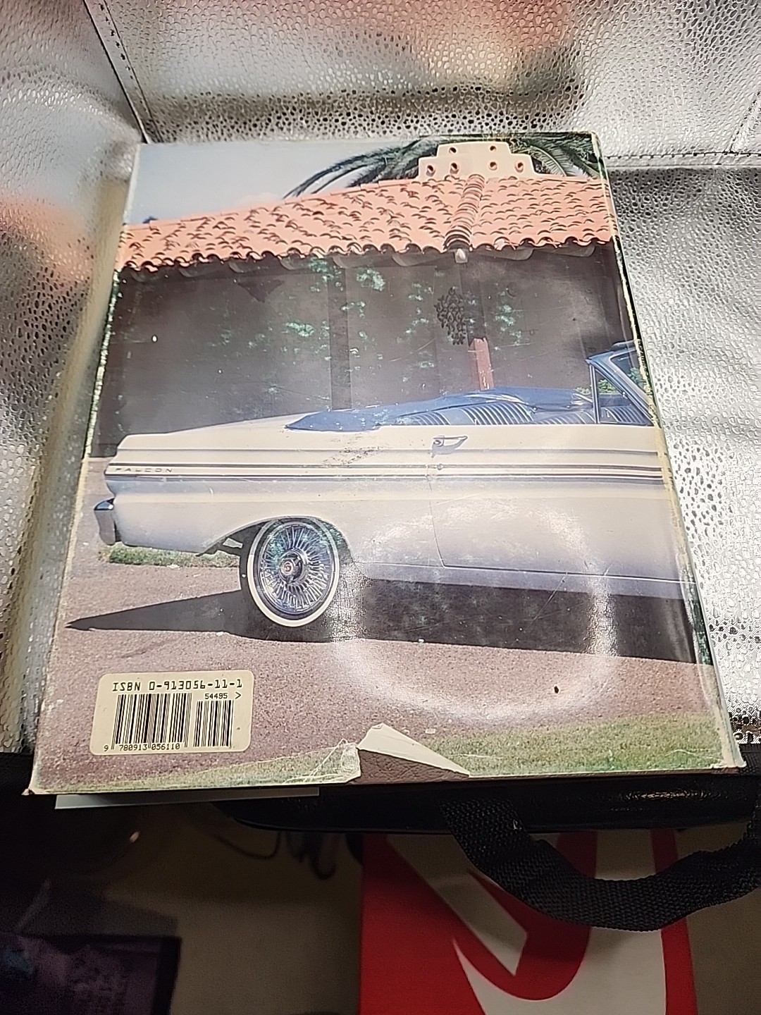 FALCON The New-Size Ford