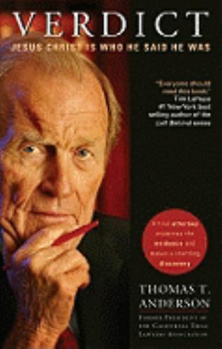 Verdict by Thomas T. Anderson
