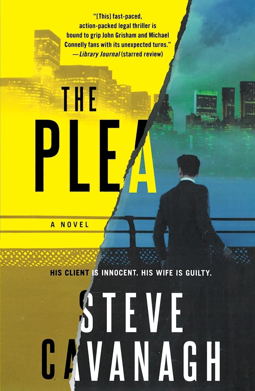 The Plea (Eddie Flynn, 2)