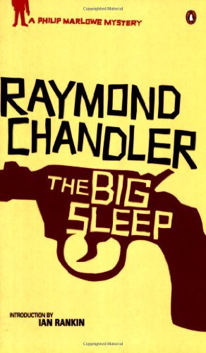 The Big Sleep (Penguin Fiction) By Raymond Chandler