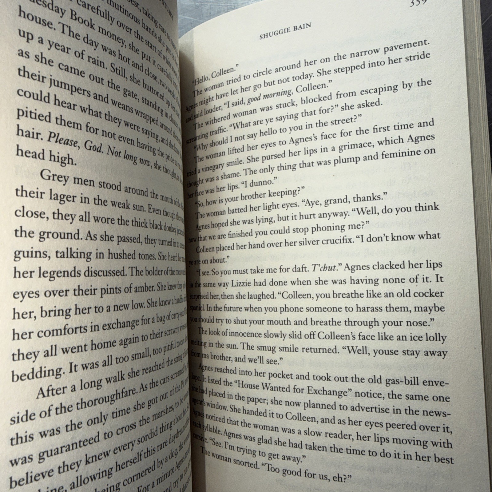 Shuggie Bain : A Novel by Douglas Stuart (2020, Trade Paperback)