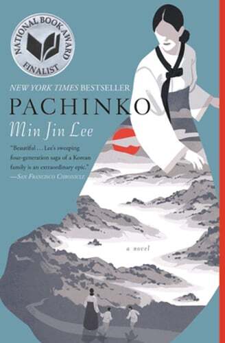 Pachinko (National Book Award Finalist) by Min Jin Lee: Used