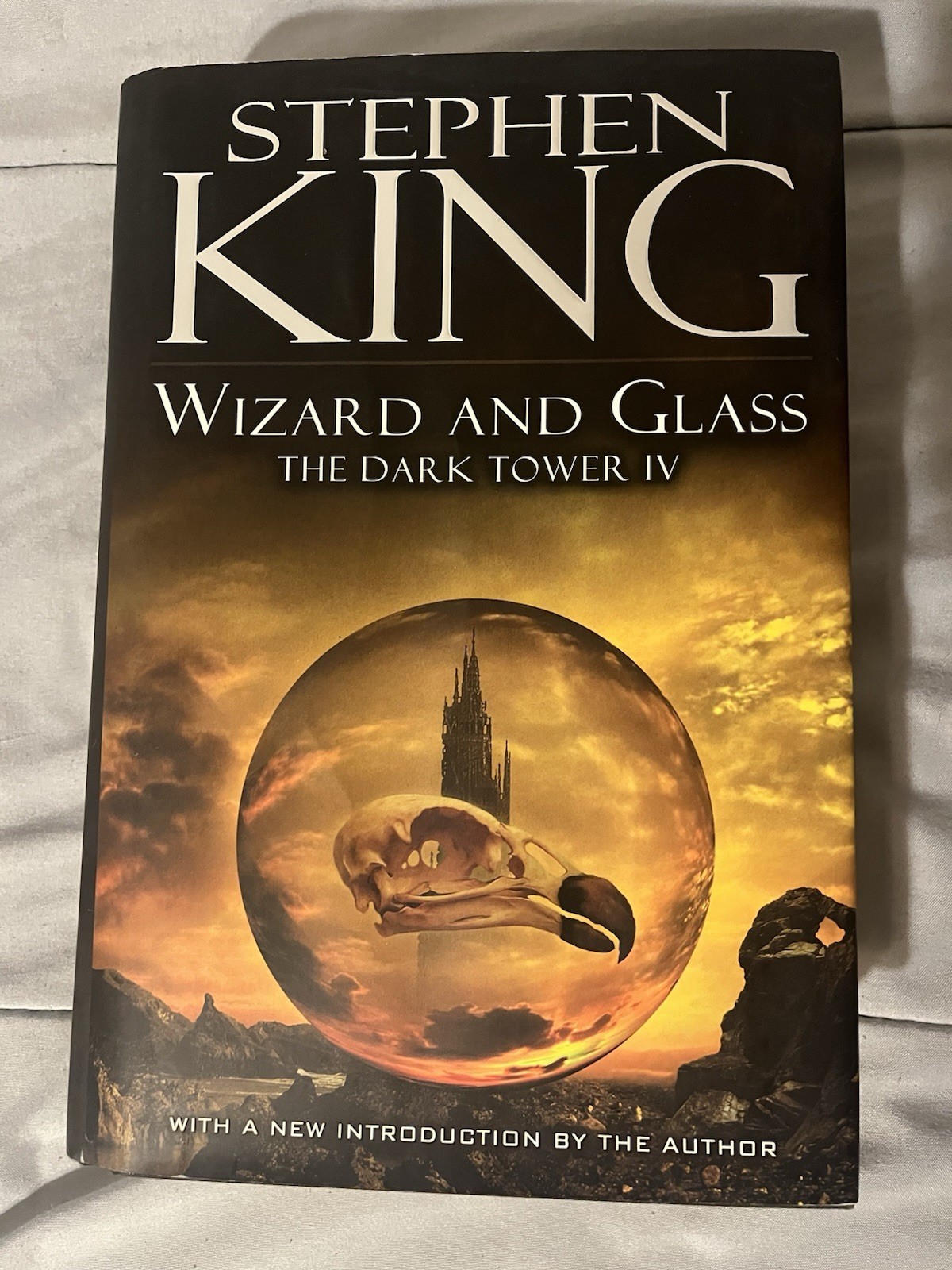 STEPHEN KING Complete DARK TOWER Hard Cover Viking Grant