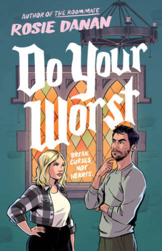 Do Your Worst – Paperback By Danan, Rosie – VERY GOOD
