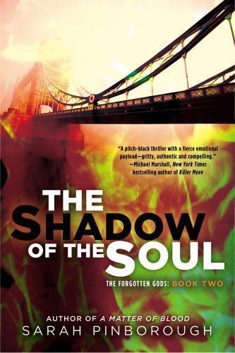 The Shadow of the Soul: The Forgotten Gods: Book Two (The Forgotten Gods Trilog