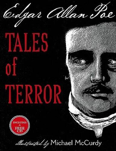 Tales of Terror from Edgar Allan Poe – Hardcover By Poe, Edgar Allan – VERY GOOD