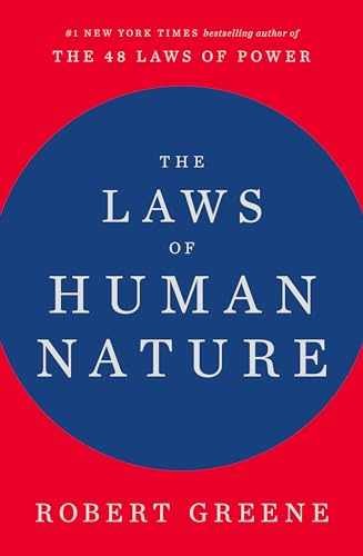 The Laws of Human Nature – Hardcover, by Greene Robert – Very Good