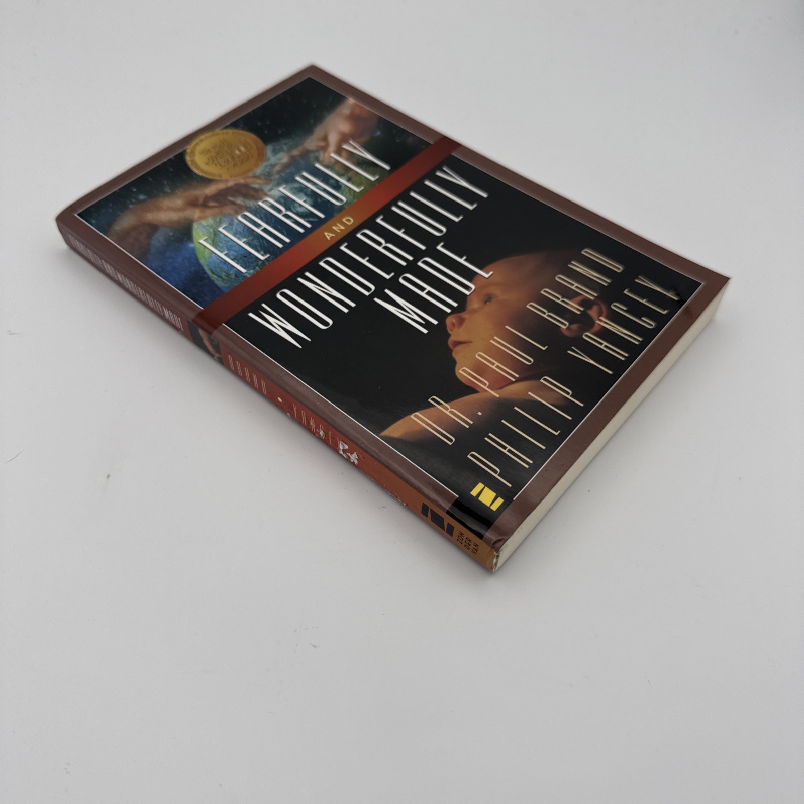 Fearfully and Wonderfully Made by Paul Brand and Philip Yancey (1987, Trade…