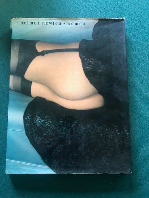Helmut Newton – Women – Hardback – First Edtion – 1976