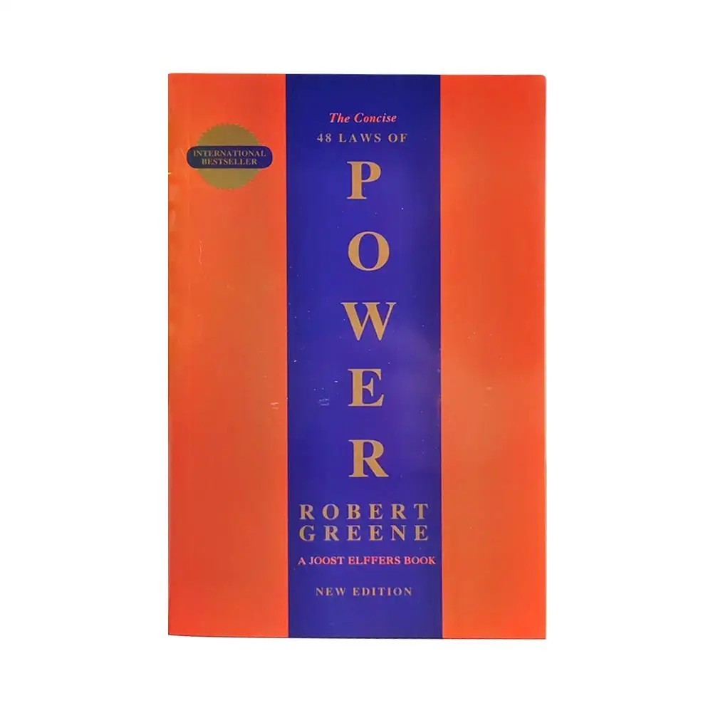 The 48 Laws of Power by Robert Greene Paperback