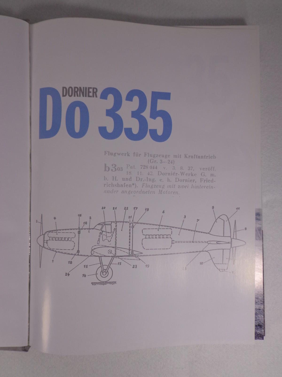 *Dornier Do 335 Pfeil/Allow* Smith & Creek Crecy Publishing 2017 – OOP & RARE
